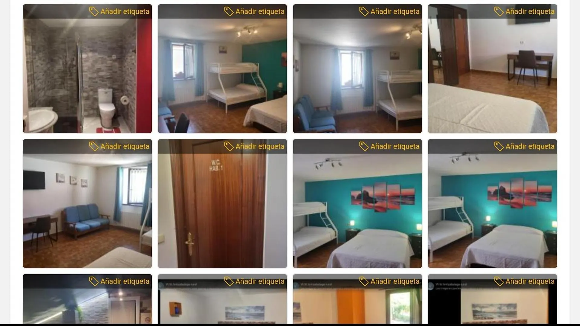 Vt Y Ht Arrizabalaga Rural Montana Apartment Bermeo Homestay