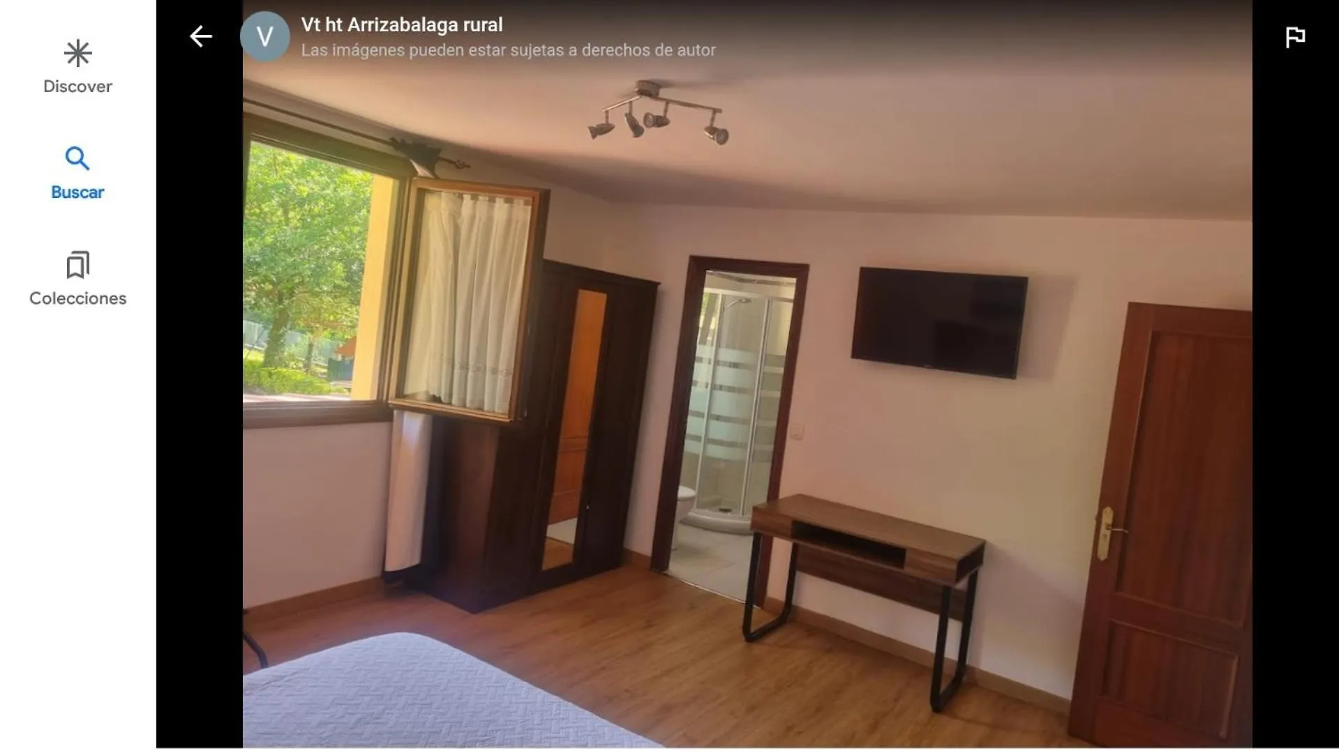 Vt Y Ht Arrizabalaga Rural Montana Apartment Bermeo Homestay