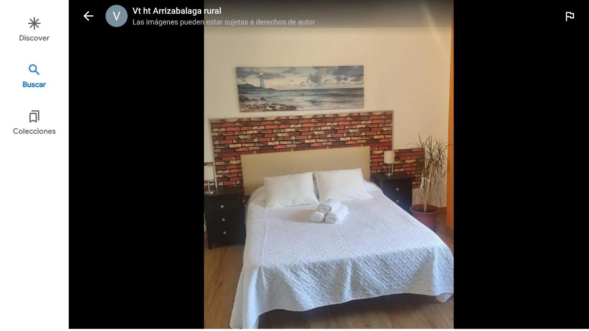 Vt Y Ht Arrizabalaga Rural Montana Apartment Bermeo 0*,