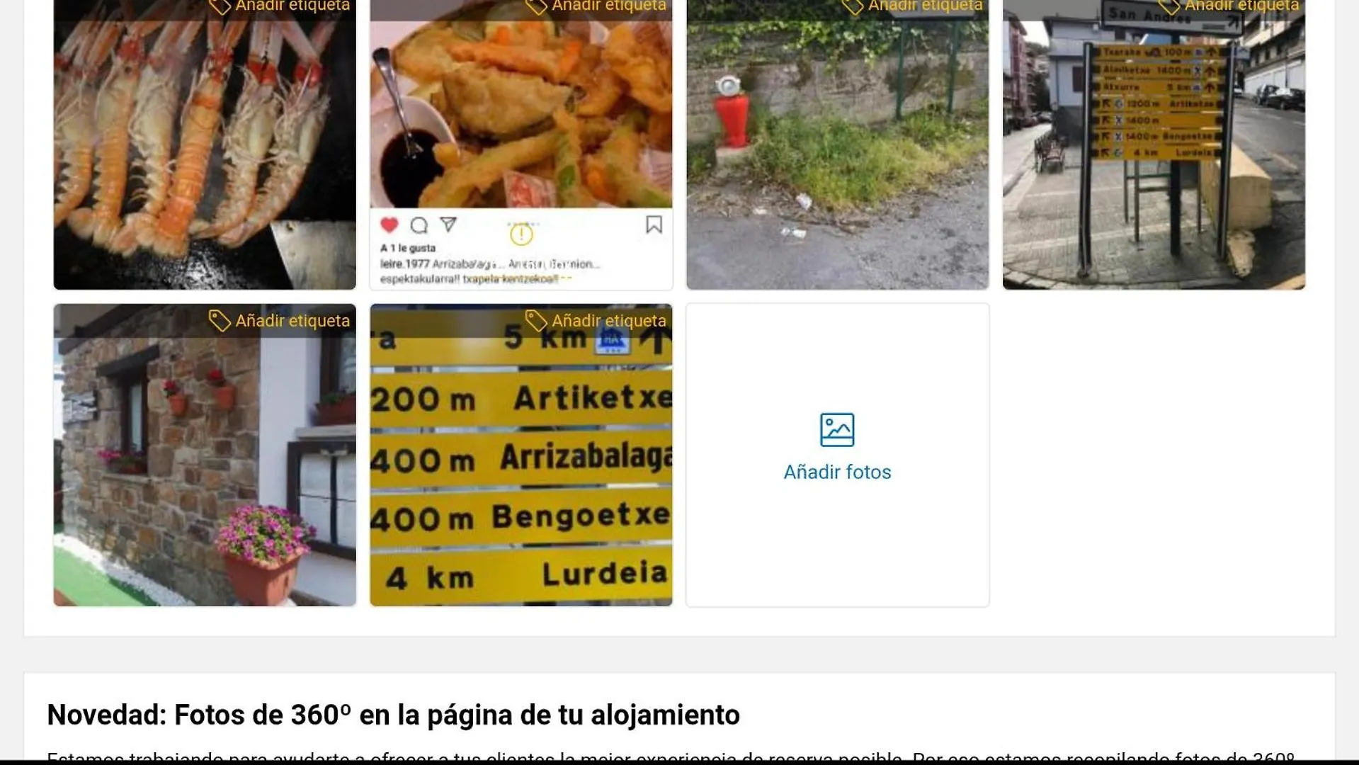 Vt Y Ht Arrizabalaga Rural Montana Apartment Bermeo
