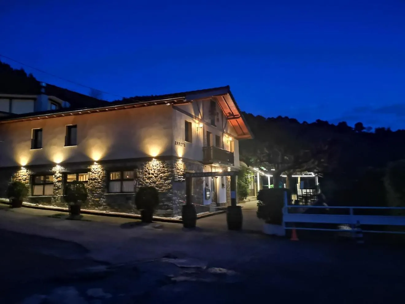 Vt Y Ht Arrizabalaga Rural Montana Apartment Bermeo