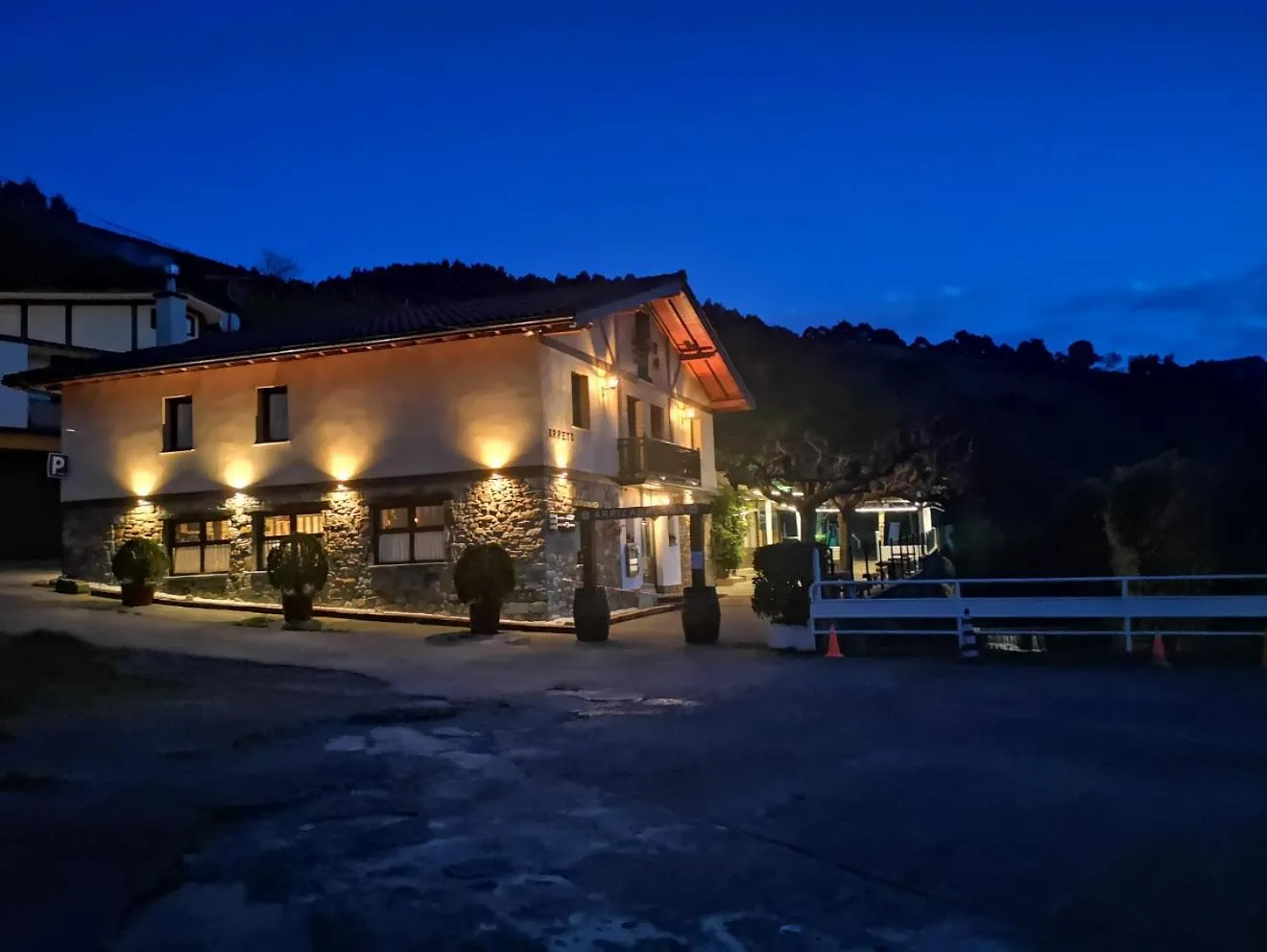 Vt Y Ht Arrizabalaga Rural Montana Apartment Bermeo Homestay