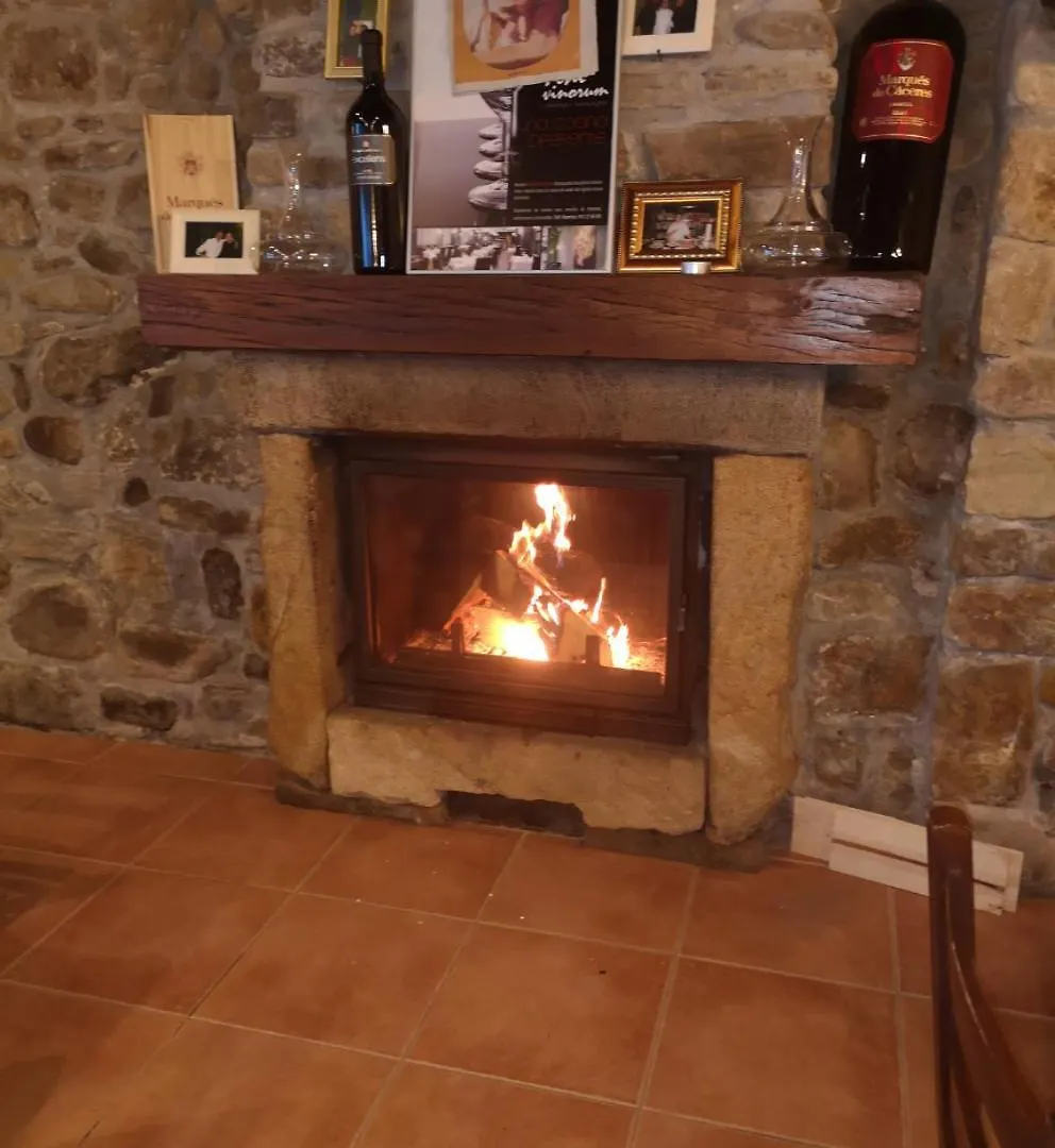Homestay Vt Y Ht Arrizabalaga Rural Montana Apartment Bermeo Spain