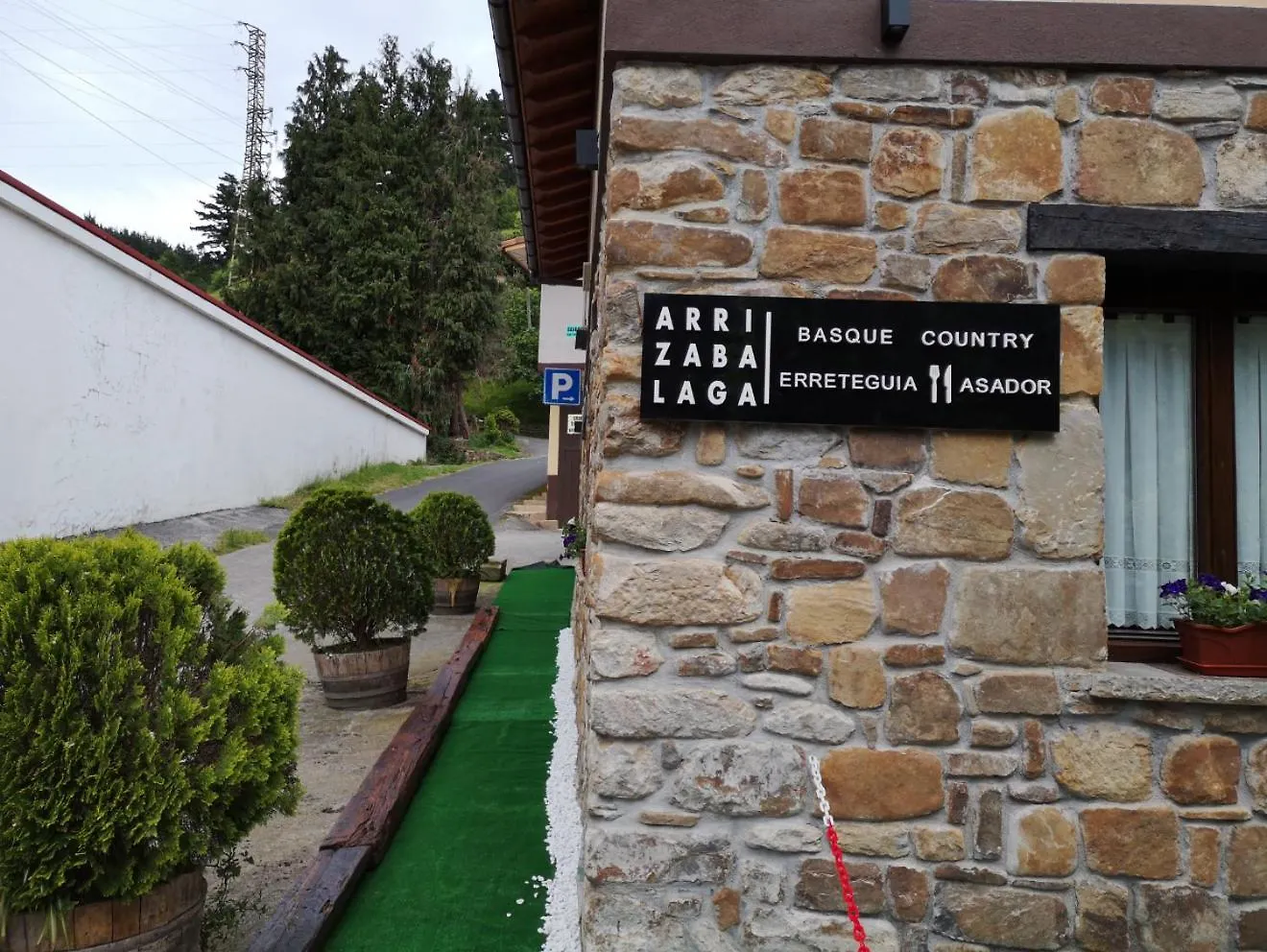Vt Y Ht Arrizabalaga Rural Montana Apartment Bermeo