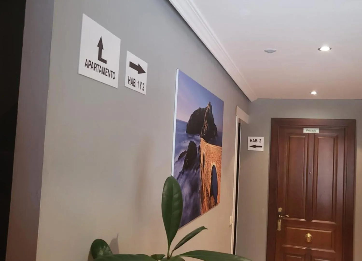 Vt Y Ht Arrizabalaga Rural Montana Apartment Bermeo