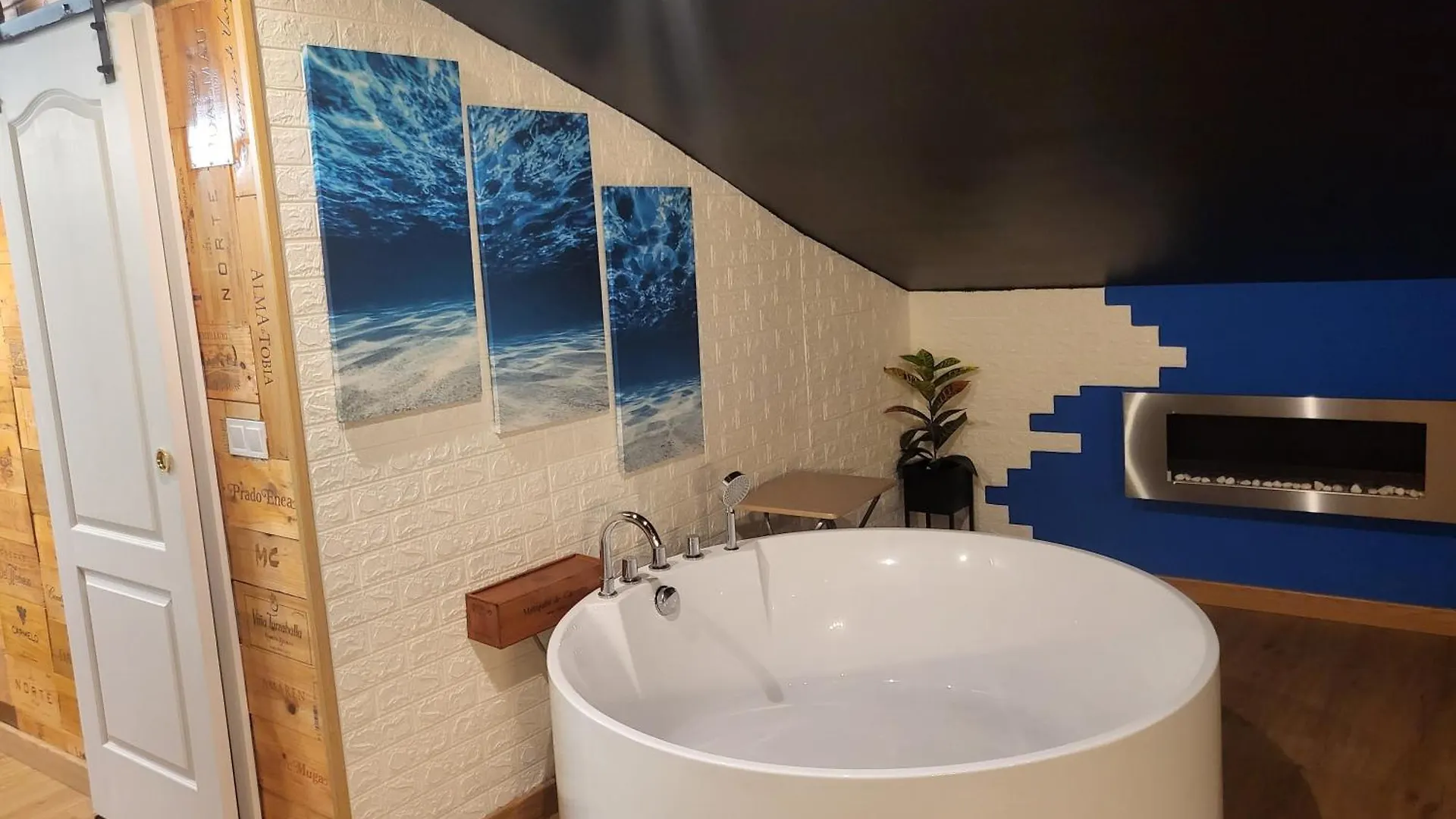 Homestay Vt Y Ht Arrizabalaga Rural Montana Apartment Bermeo