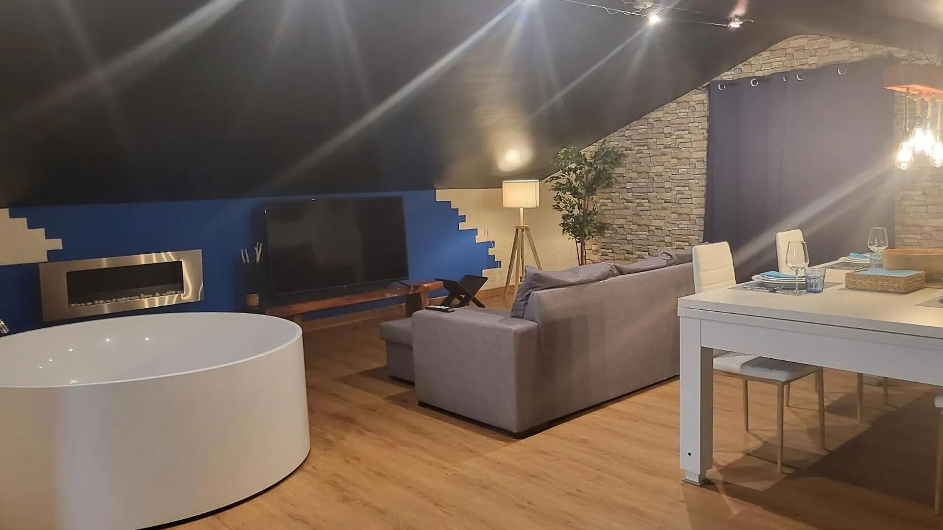 Homestay Vt Y Ht Arrizabalaga Rural Montana Apartment Bermeo