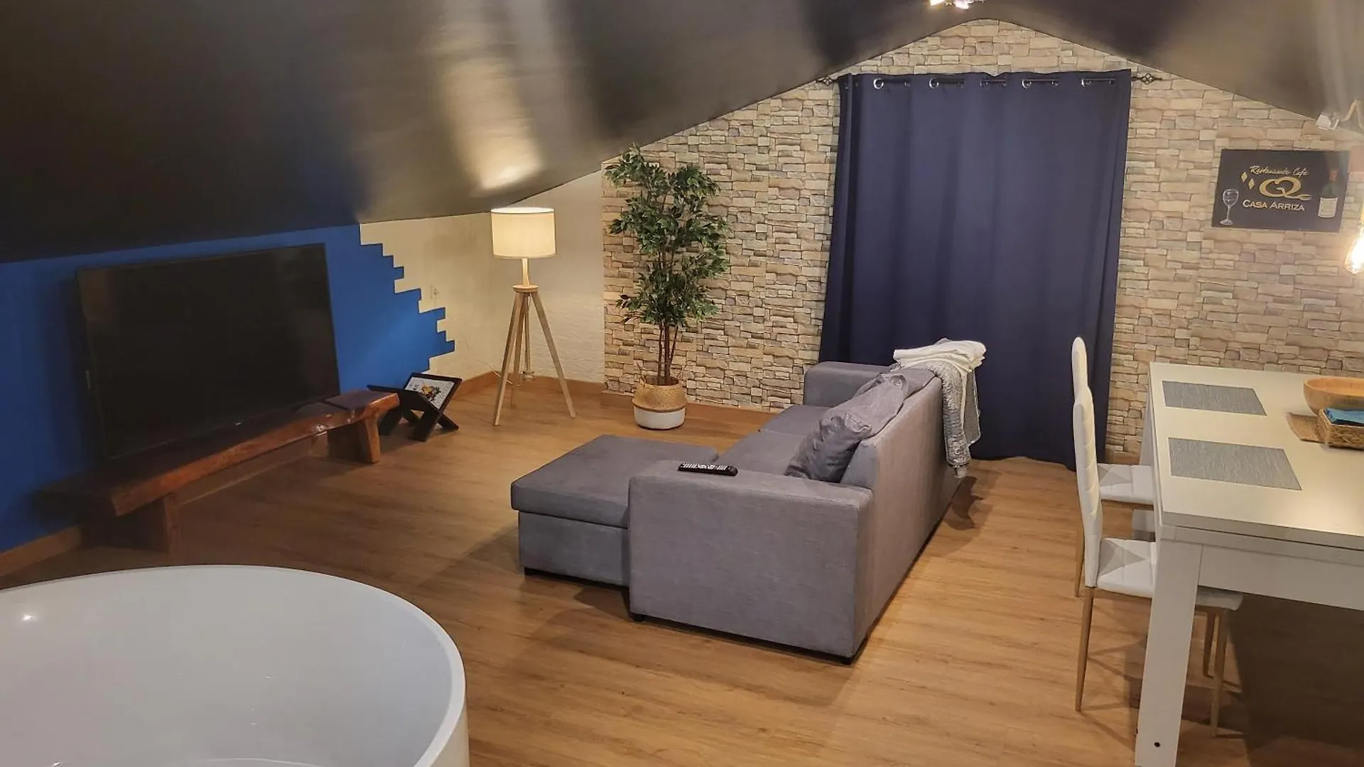 Homestay Vt Y Ht Arrizabalaga Rural Montana Apartment Bermeo