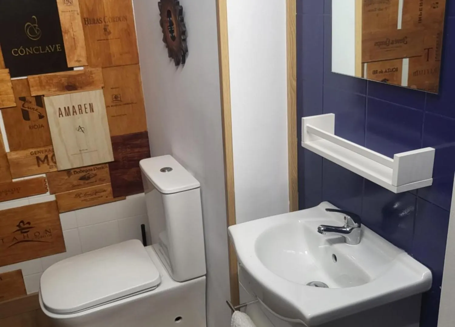 Vt Y Ht Arrizabalaga Rural Montana Apartment Bermeo 0*,  Spain