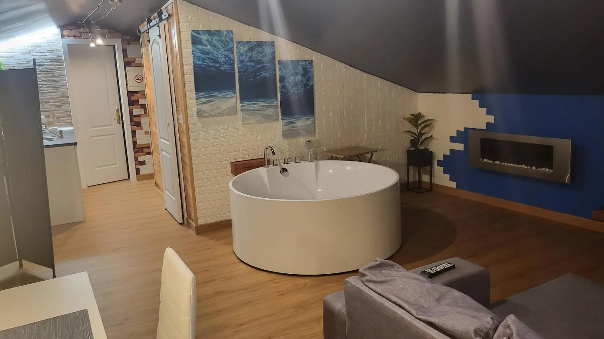 Vt Y Ht Arrizabalaga Rural Montana Apartment Bermeo