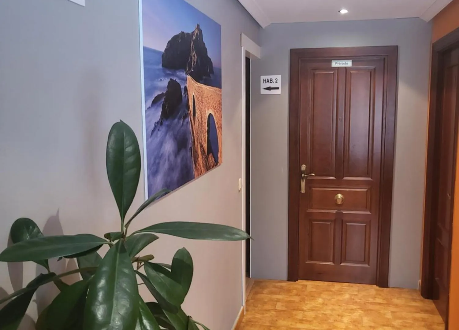 Vt Y Ht Arrizabalaga Rural Montana Apartment Bermeo Homestay