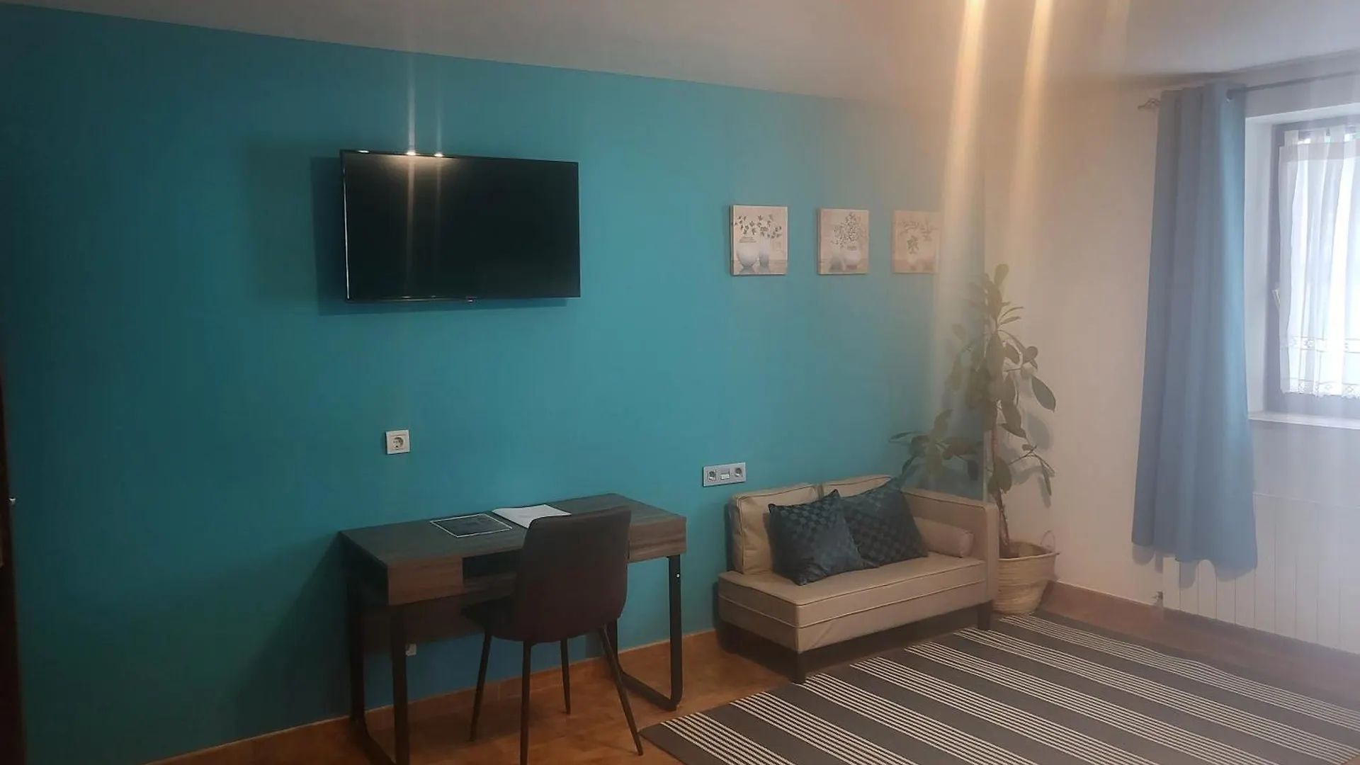 Homestay Vt Y Ht Arrizabalaga Rural Montana Apartment Bermeo