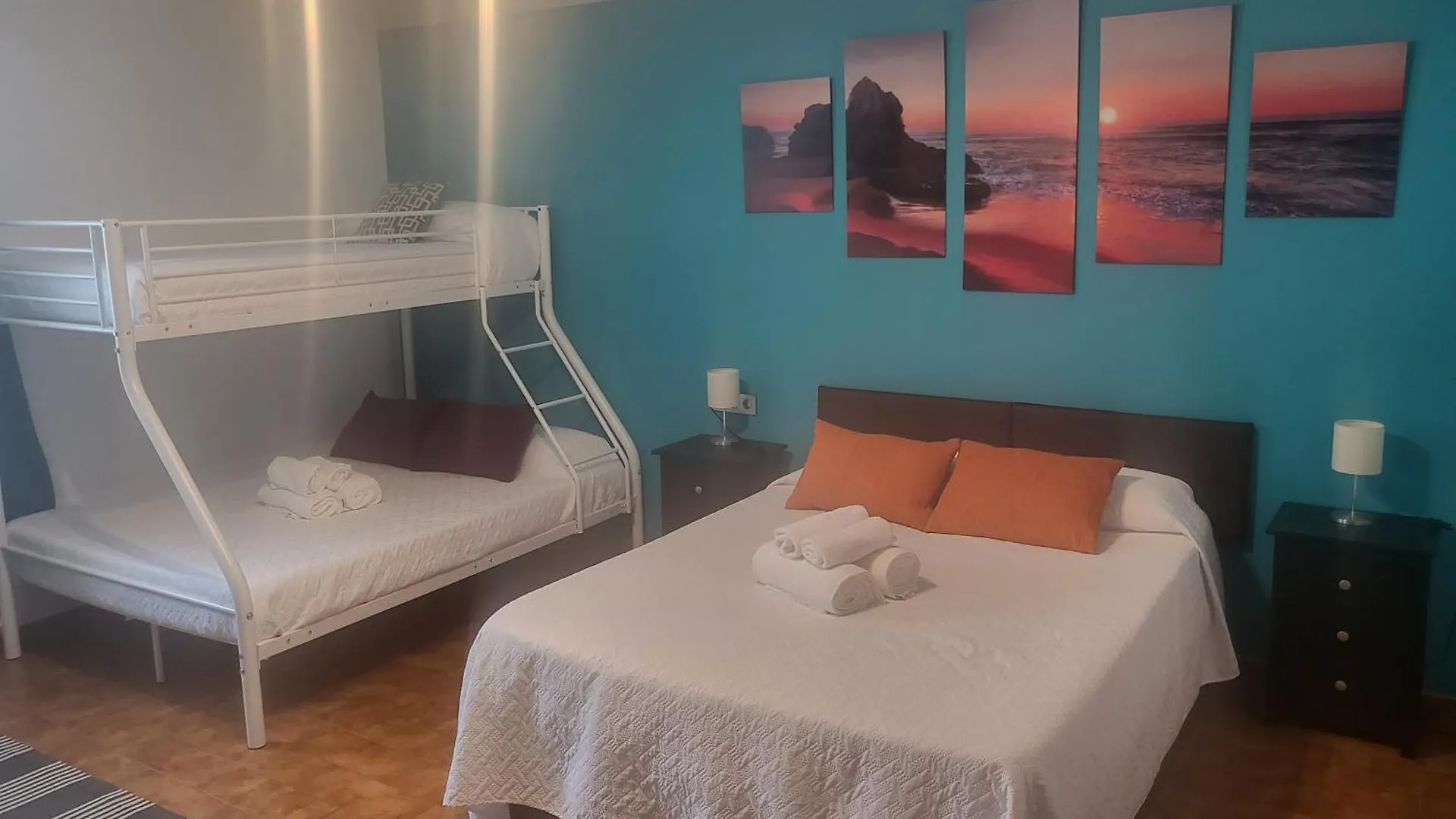 Vt Y Ht Arrizabalaga Rural Montana Apartment Bermeo Homestay