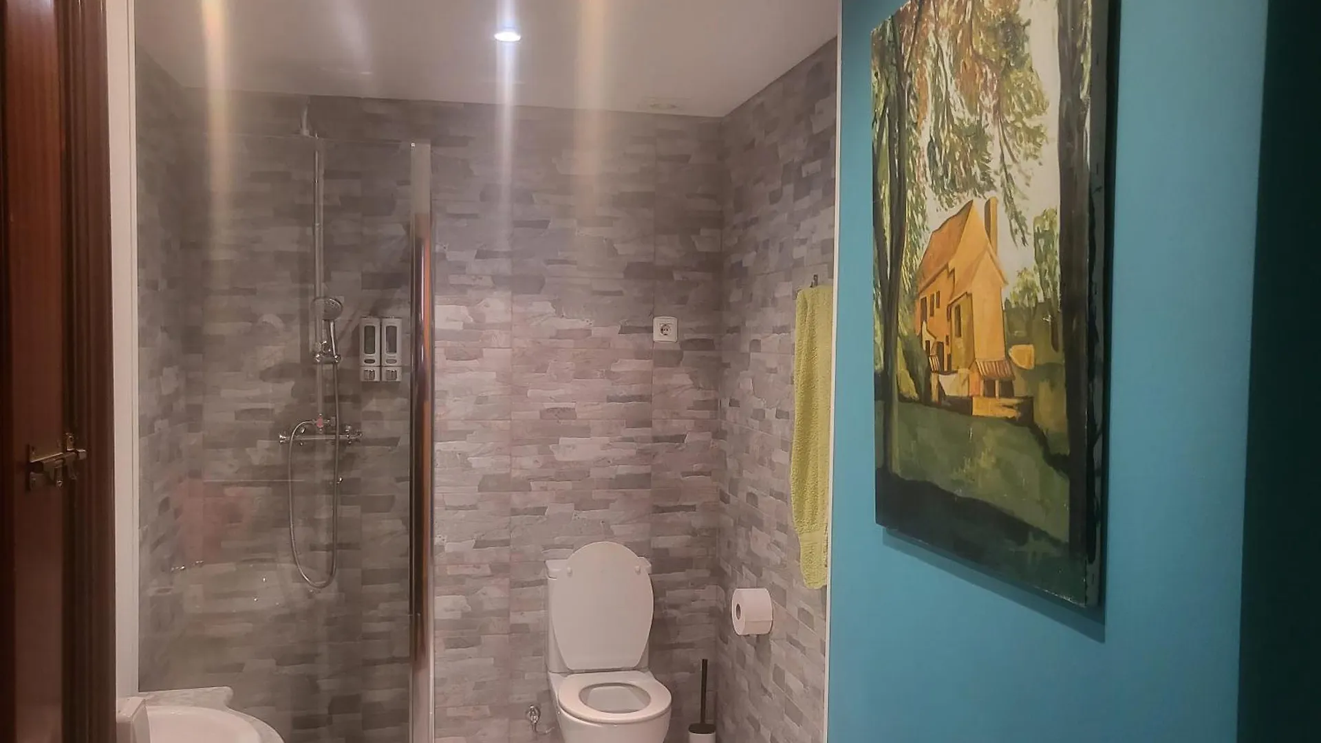 Vt Y Ht Arrizabalaga Rural Montana Apartment Bermeo 0*,