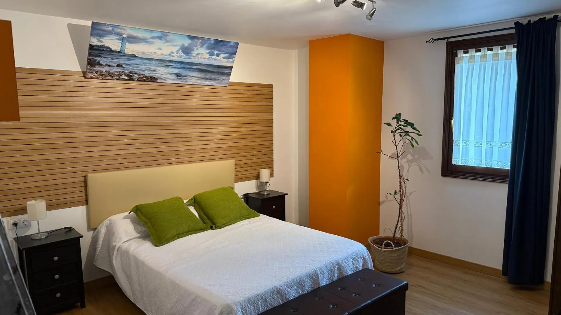 Vt Y Ht Arrizabalaga Rural Montana Apartment Bermeo 0*,  Spain