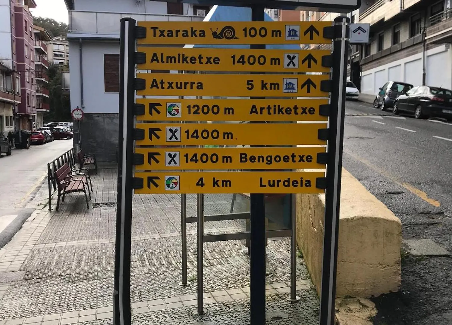 Ubytování v soukromí Apartmán Vt Y Ht Arrizabalaga Rural Montana Bermeo