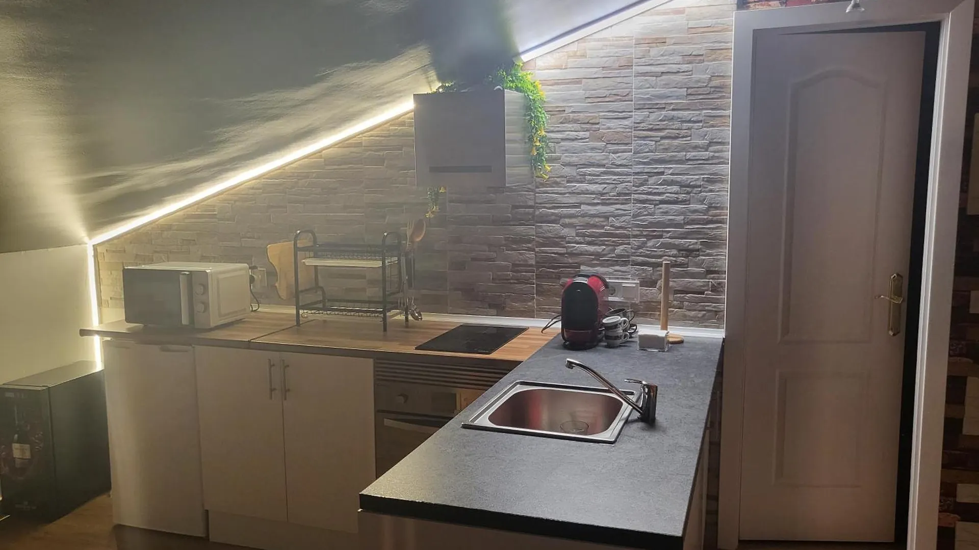 Apartmán Vt Y Ht Arrizabalaga Rural Montana Bermeo 0*,  Španělsko