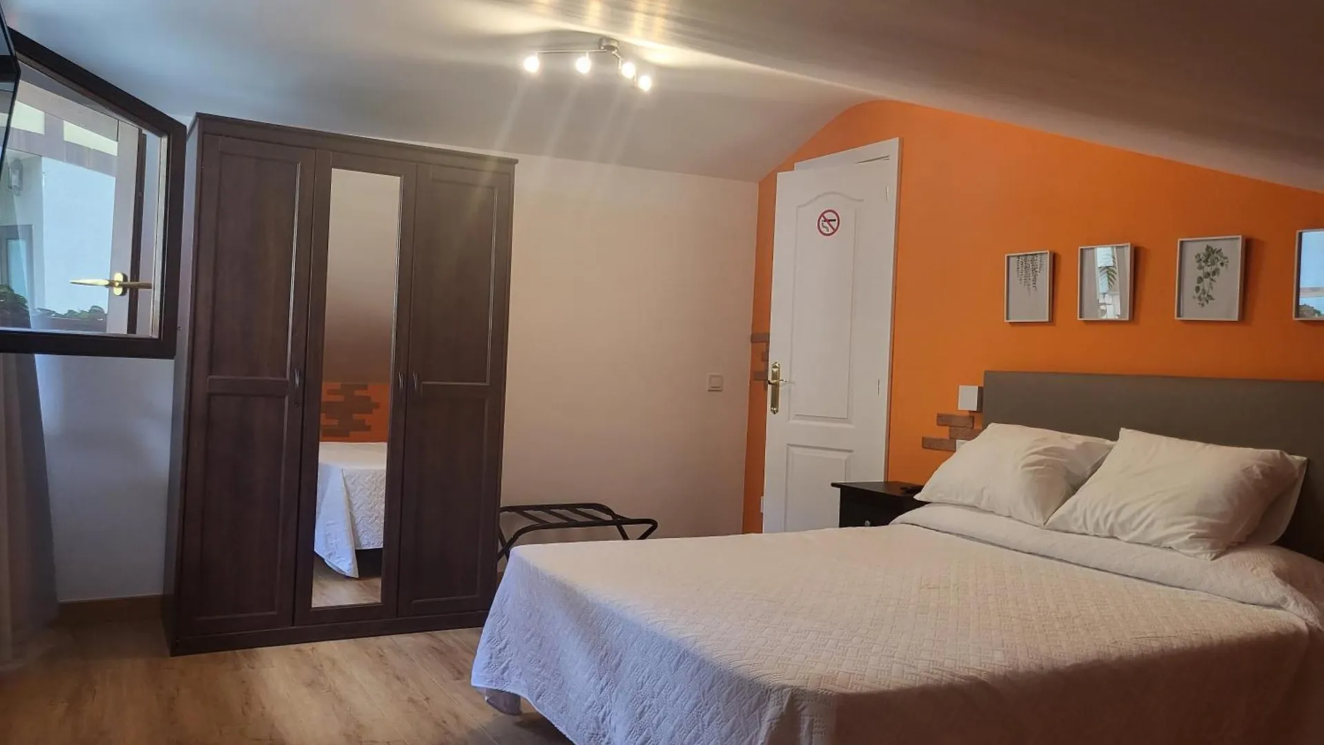 Apartmán Vt Y Ht Arrizabalaga Rural Montana Bermeo 0*,  Španělsko