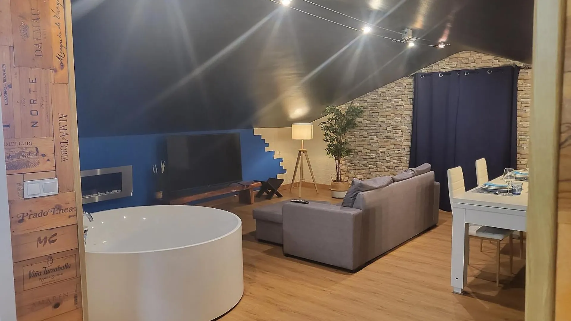 Apartmán Vt Y Ht Arrizabalaga Rural Montana Bermeo Ubytování v soukromí