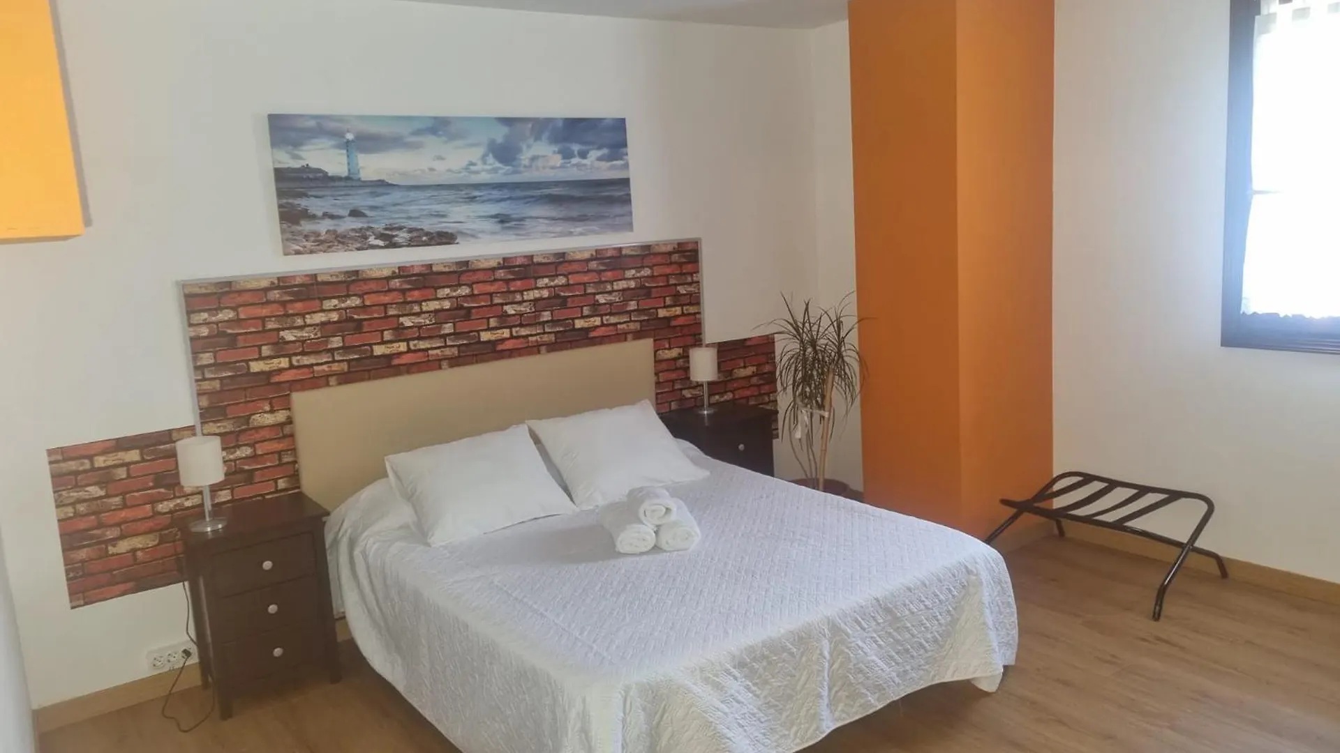 Apartmán Vt Y Ht Arrizabalaga Rural Montana Bermeo Ubytování v soukromí